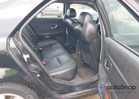 2007 Cadillac Cts Hi Feature V6 z USA, uszkodzony, nr VIN 1G6DP577370181718